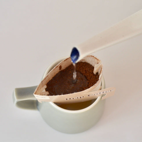JAS Organic Decaf Blend Drip Bag