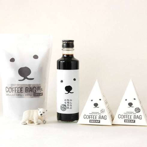 【母親節禮物】Polar Bear Cafe 4種禮物包郵