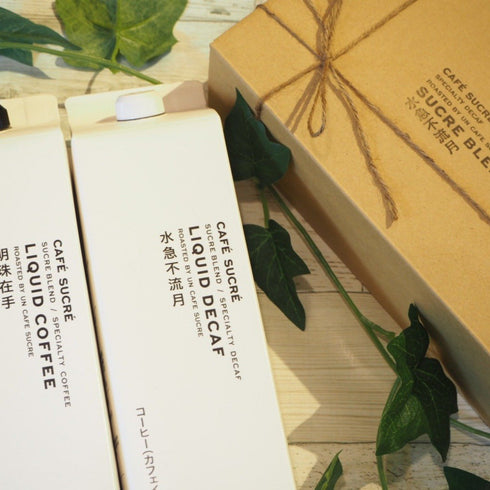 【賞味期限が近いため50%OFF】LIQUID COFFEE SUCREBLEND 明珠在手 6本セット(賞味期限2025年12月20日)