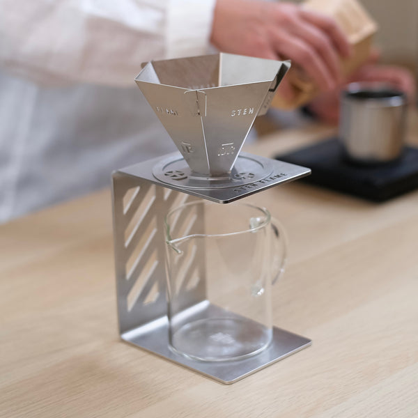 STEN FLAME DRIP 組み立て式コーヒードリッパー