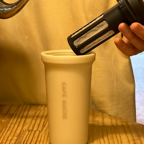 SUCREBOTTLE 【SDGs ペットボトルからリユースへ】