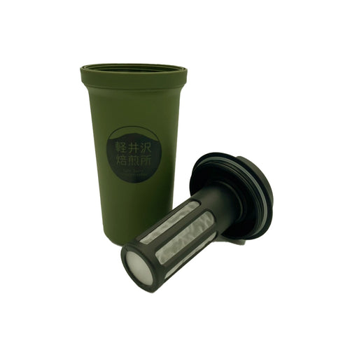 KARUIZAWA BOTTLE 【SDGs ペットボトルからリユースへ】