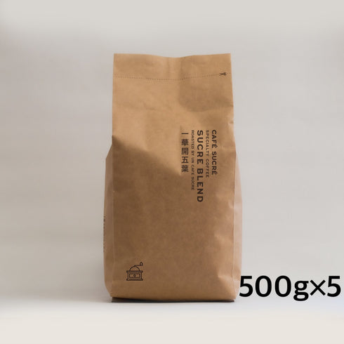 SUCRE BLEND Ichikakaigoyo