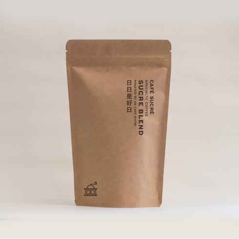 SUCRE BLEND 每一天都是美好的一天