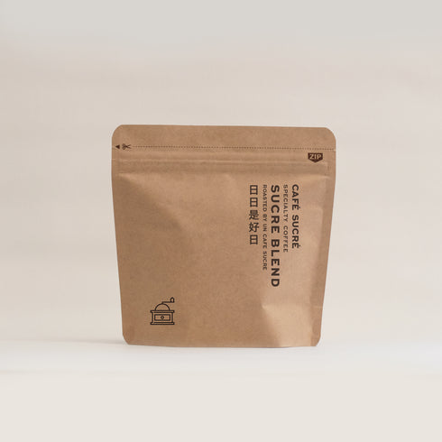 SUCRE BLEND 每一天都是美好的一天