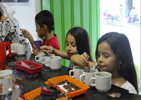 made in JAPAN DECAF Project12: JAS Organic Colombia Kaizen