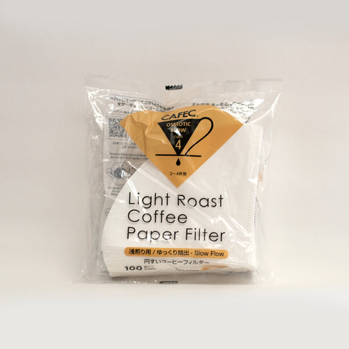 CAFEC Coffee Filter for Light Roast