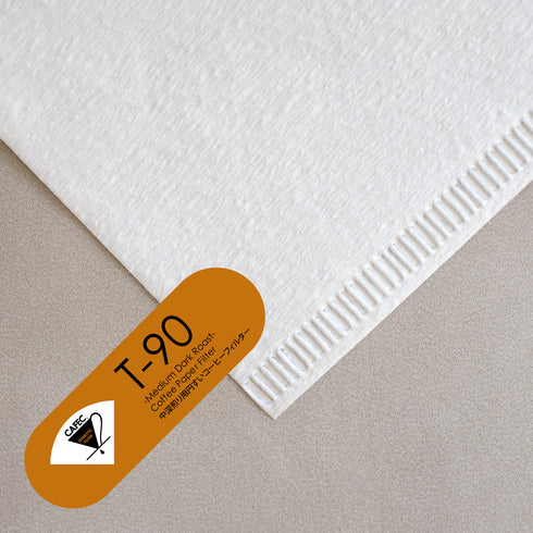 適用於中度烘焙的 CAFEC 咖啡濾網