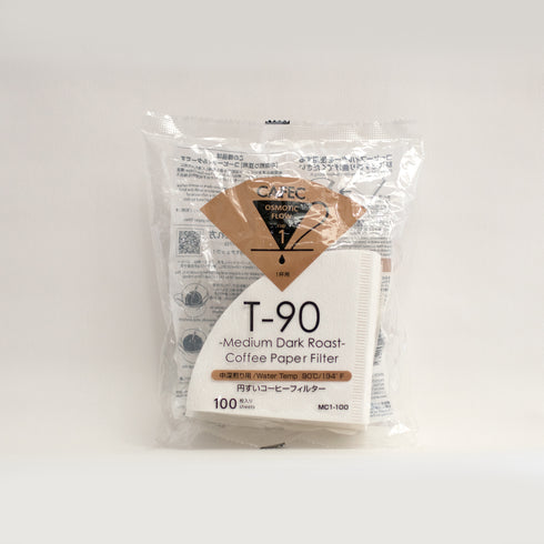 適用於中度烘焙的 CAFEC 咖啡濾網