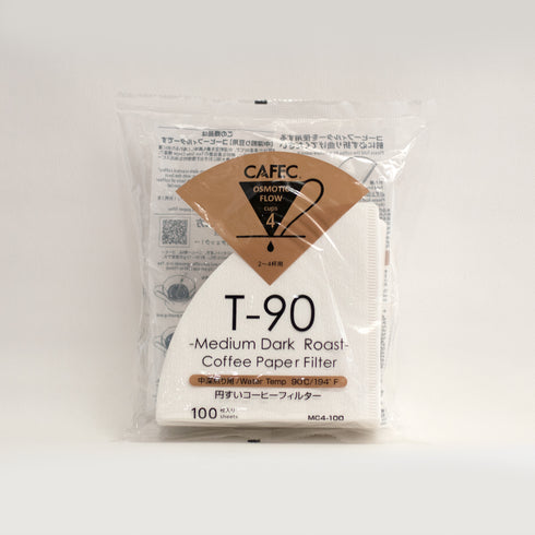 適用於中度烘焙的 CAFEC 咖啡濾網