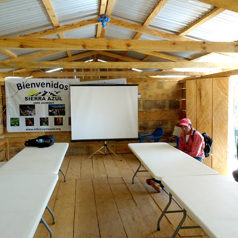 July Single Origin Mexico Sierra Azul Specialty Organic JAS