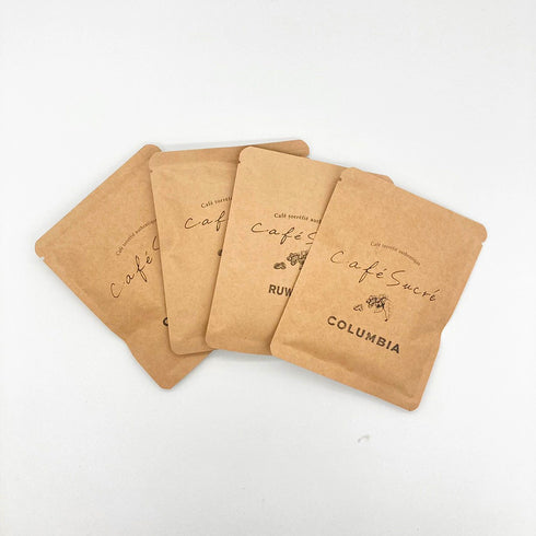 シングルオリジン&ブレンド ドリップバッグアソート10p&100p