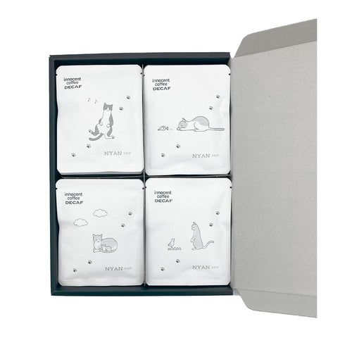 NYAN coffee drip bag set