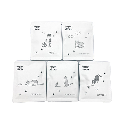NYAN coffee drip bag set