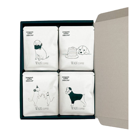 WAN coffee drip bag set