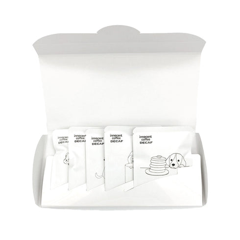 WAN coffee drip bag set