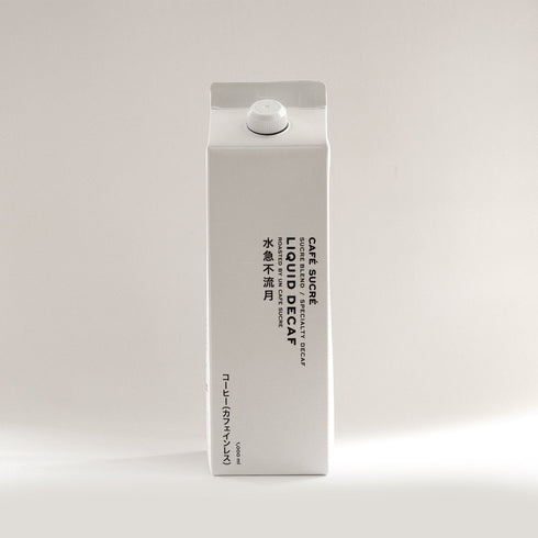 Special discount for wholesalers only: liquid coffee subscription. Get up to 55% off by signing up by April 30th.