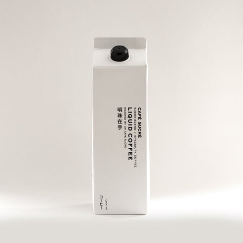 Special discount for wholesalers only: liquid coffee subscription. Get up to 55% off by signing up by April 30th.