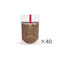 JAS Organic Coffee Powder