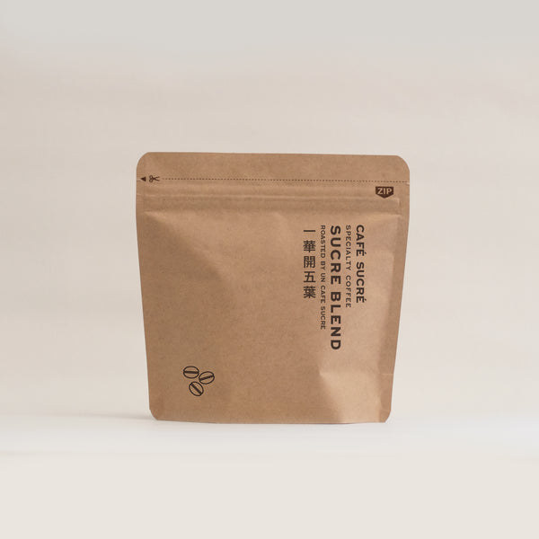 SUCRE BLEND 一華開五葉