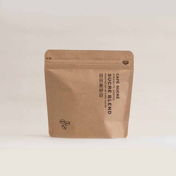 SUCRE BLEND 日日是好日