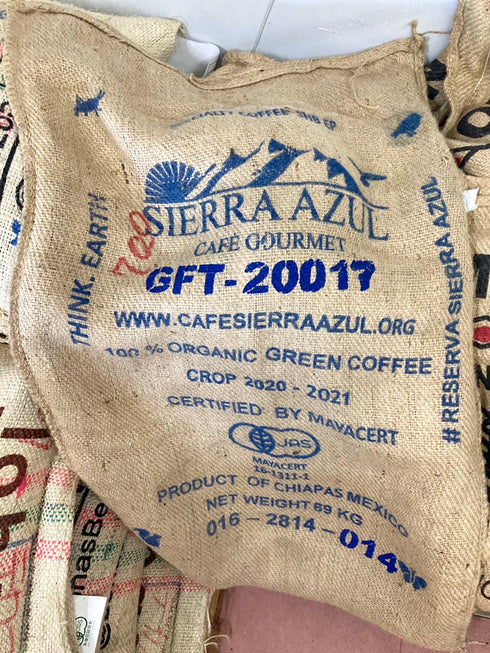 July Single Origin Mexico Sierra Azul Specialty Organic JAS