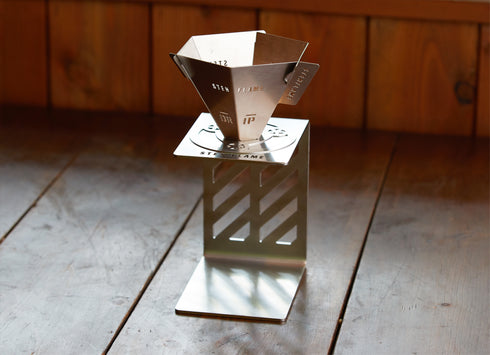 STEN FLAME DRIP 組み立て式コーヒードリッパー