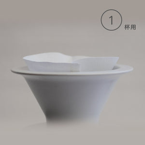 
                  
                    Load image into Gallery viewer, CAFEC コーヒーフィルター 深煎り用
                  
                